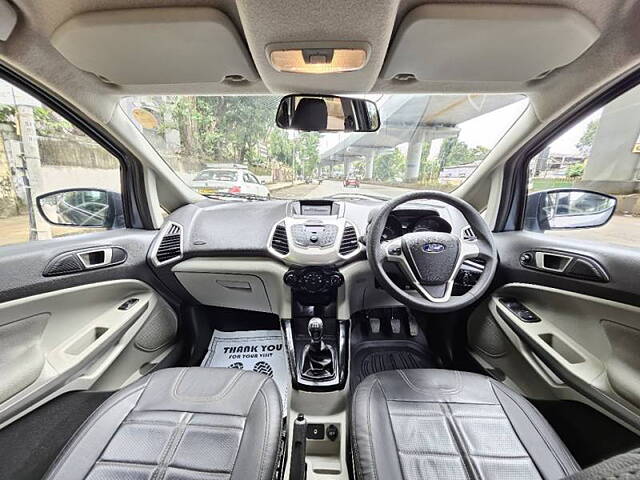 Used Ford EcoSport [2013-2015] Trend 1.5 Ti-VCT in Mumbai