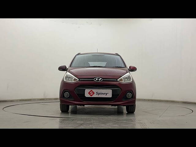 Used Hyundai Grand i10 [2013-2017] Sportz 1.2 Kappa VTVT [2013-2016] in Hyderabad