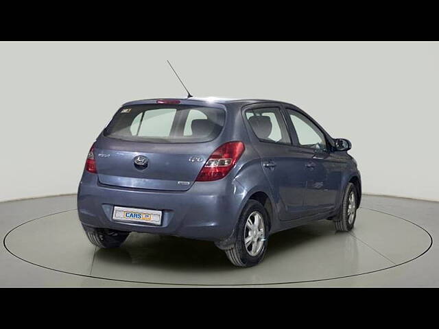 Used Hyundai i20 [2010-2012] Sportz 1.2 BS-IV in Delhi