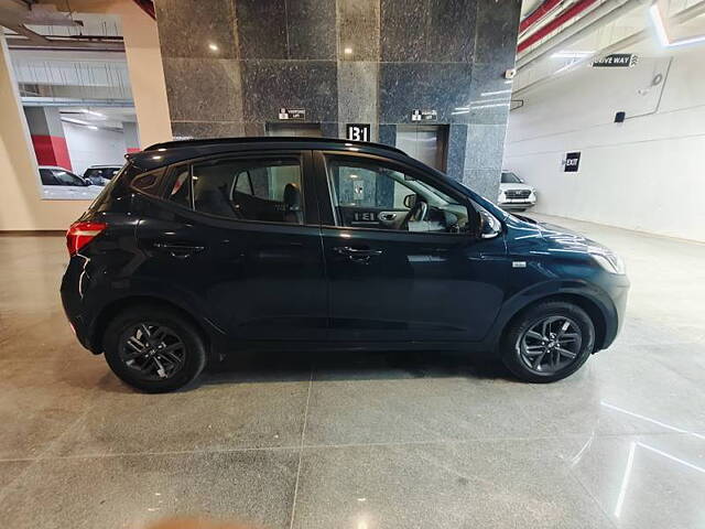 Used Hyundai Grand i10 Nios Sportz 1.2 Kappa AMT in Ahmedabad