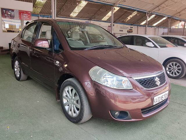 Used 2010 Maruti Suzuki SX4 in Bangalore