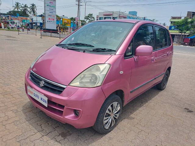 Used Maruti Suzuki Estilo [2006-2009] VXi in Pondicherry