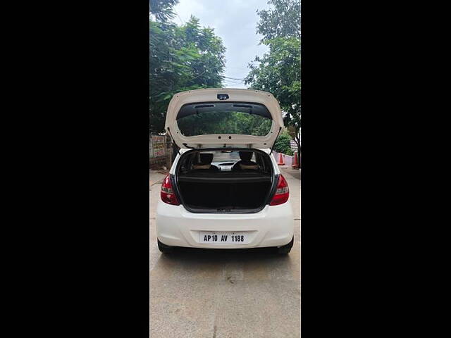 Used Hyundai i20 [2010-2012] Asta 1.4 CRDI in Hyderabad