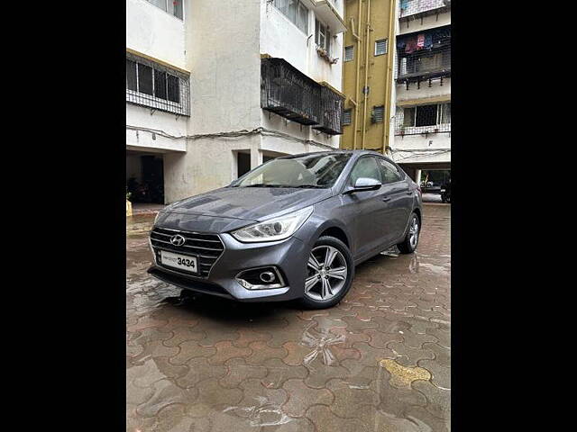 Used Hyundai Verna [2017-2020] SX 1.6 VTVT in Mumbai