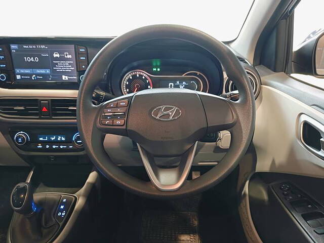 Used Hyundai Grand i10 Nios Sportz 1.2 Kappa AMT in Ahmedabad