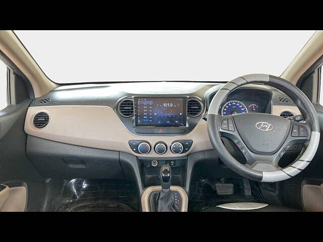 Used Hyundai Grand i10 Sportz AT 1.2 Kappa VTVT in Hyderabad