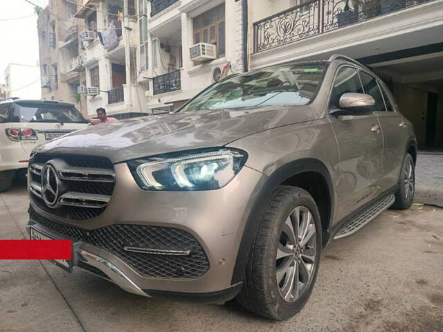 Used Mercedes-Benz GLE [2020-2023] 300d 4MATIC LWB [2020-2023] in Delhi