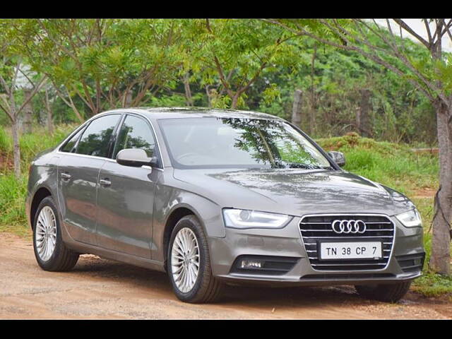 Used 2016 Audi A4 in Coimbatore