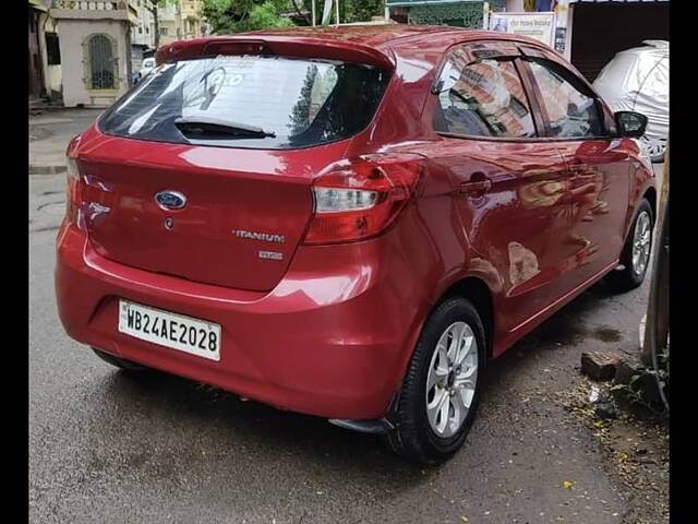 Used Ford Figo [2015-2019] Titanium1.5 TDCi in Kolkata