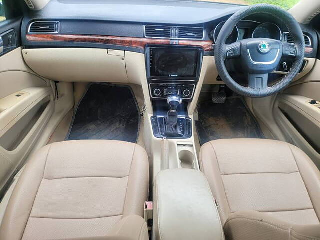 Used Skoda Superb [2009-2014] Elegance 2.0 TDI CR AT in Nashik