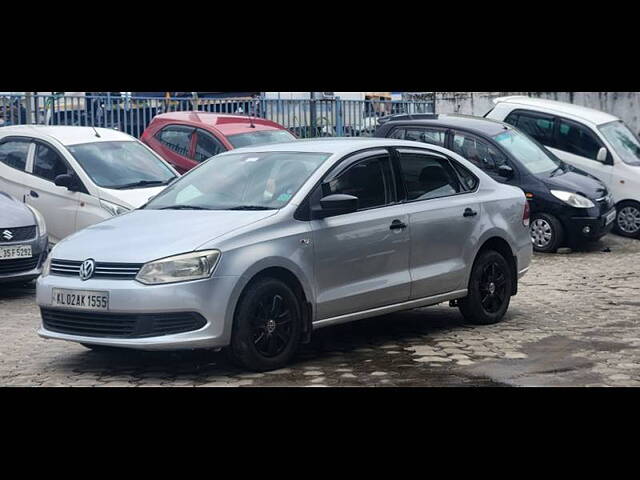 Used Volkswagen Vento [2010-2012] Trendline Petrol in Kochi