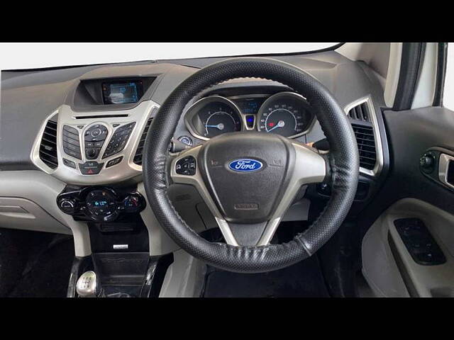 Used Ford EcoSport [2015-2017] Titanium 1.5L TDCi in Ahmedabad