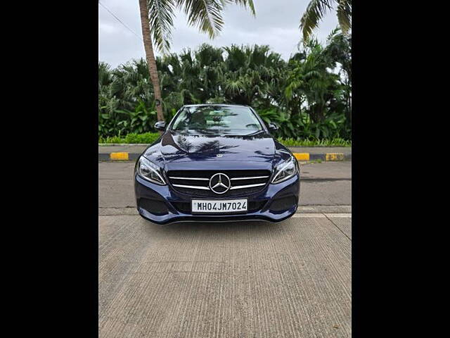 Used 2018 Mercedes-Benz C-Class in Mumbai