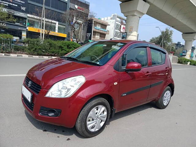 Used Maruti Suzuki Ritz [2009-2012] Lxi BS-IV in Delhi