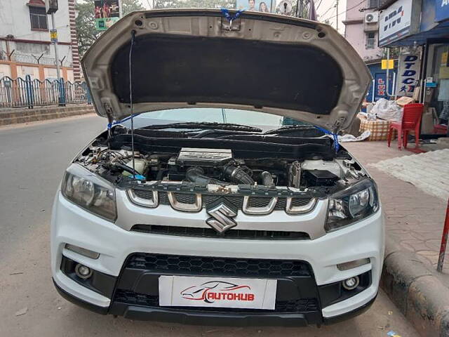 Used Maruti Suzuki Vitara Brezza [2016-2020] VDi (O) [2016-2018] in Kolkata