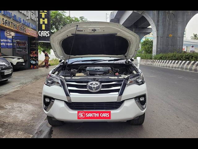 Used Toyota Fortuner [2016-2021] 2.8 4x4 AT [2016-2020] in Chennai