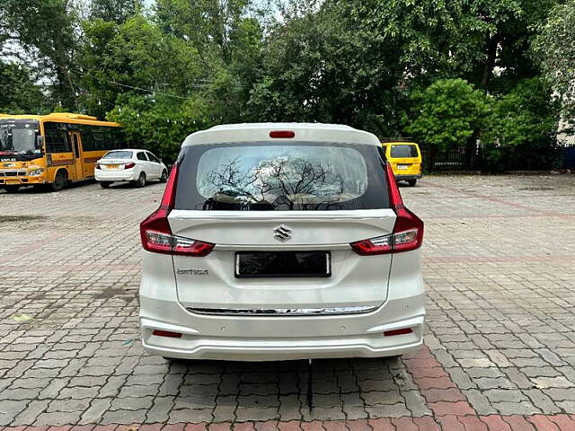 Used Maruti Suzuki Ertiga [2015-2018] VXI CNG in Jalandhar