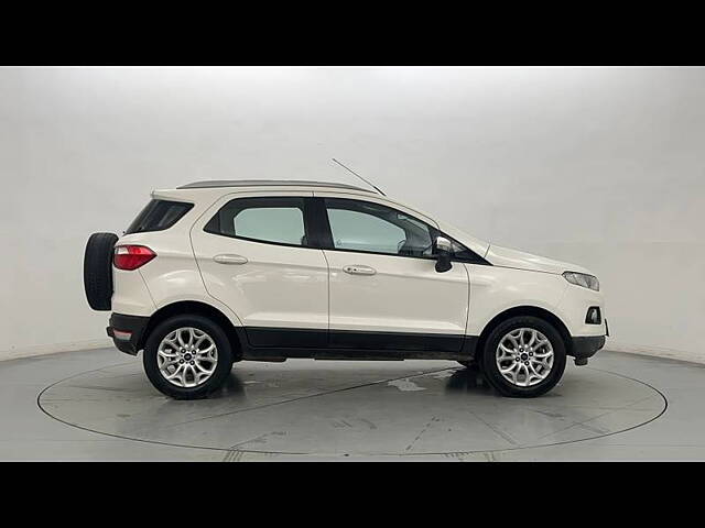 Used Ford EcoSport [2015-2017] Titanium 1.5L Ti-VCT AT in Ghaziabad