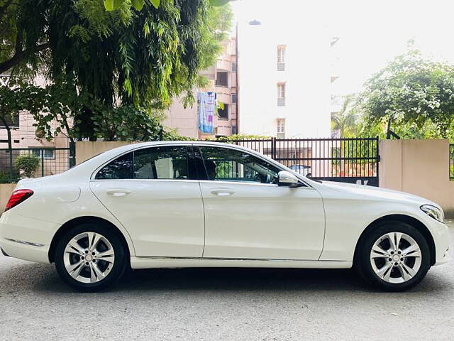 Used Mercedes-Benz C-Class [2014-2018] C 200 Avantgarde in Delhi