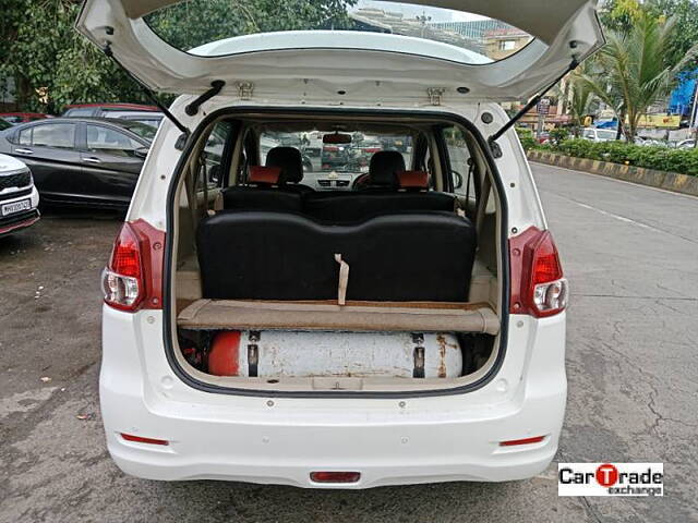 Used Maruti Suzuki Ertiga [2012-2015] Vxi CNG in Mumbai