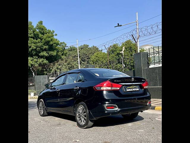 Used Maruti Suzuki Ciaz Alpha Hybrid 1.5 [2018-2020] in Delhi