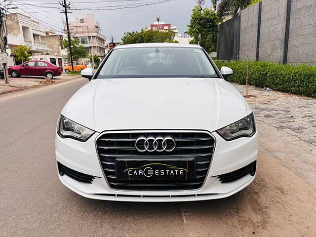 Used Audi A3 [2014-2017] 35 TDI Technology + Sunroof in Jaipur