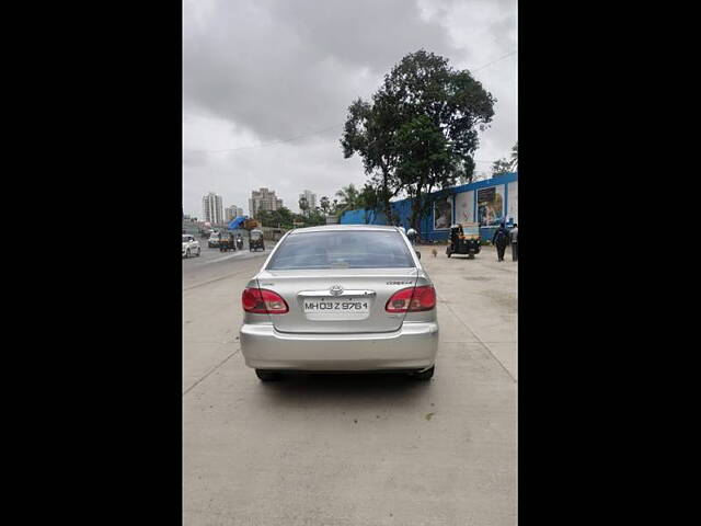 Used Toyota Corolla H5 1.8E in Mumbai