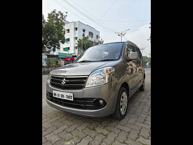 Used Maruti Suzuki Wagon R 1.0 [2010-2013] VXi in Nagpur