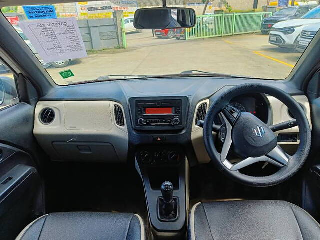 Used Maruti Suzuki Wagon R [2019-2022] VXi (O) 1.2 in Pune