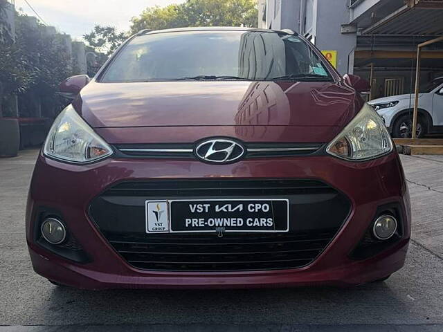 Used Hyundai Grand i10 Sportz (O) U2 1.2 CRDi [2017-2018] in Chennai