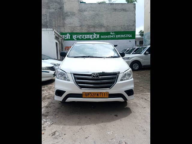 Used 2015 Toyota Innova in Lucknow