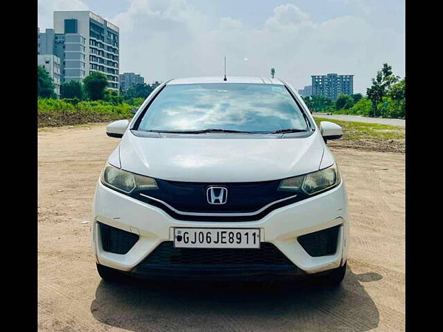 Used 2015 Honda Jazz in Vadodara