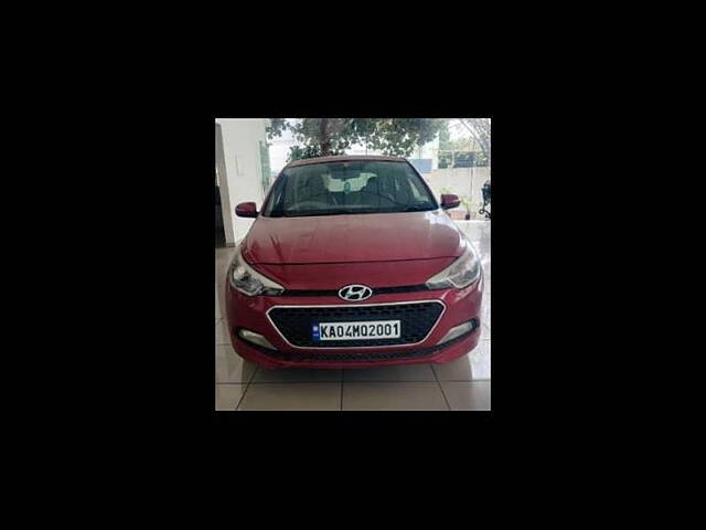 Used 2015 Hyundai Elite i20 in Bangalore