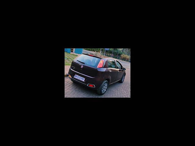 Used Fiat Punto Pure [2016-2017] 1.3 Diesel in Mumbai