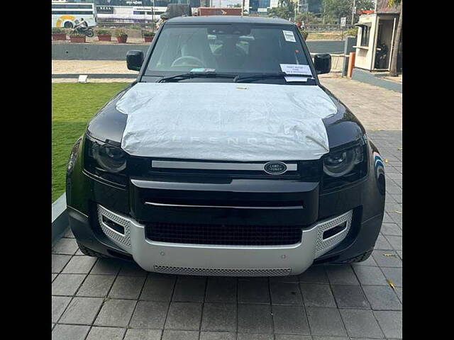 Used 2023 Land Rover Defender in Ahmedabad