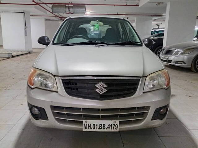 Used Maruti Suzuki Alto K10 [2010-2014] VXi in Mumbai