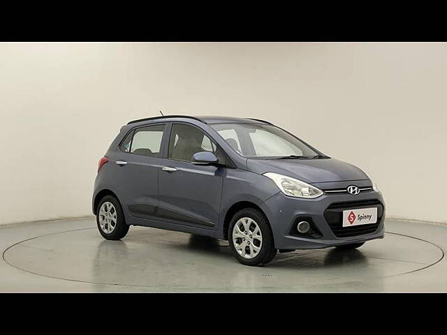 Used Hyundai Grand i10 [2013-2017] Sports Edition 1.1 CRDi in Pune