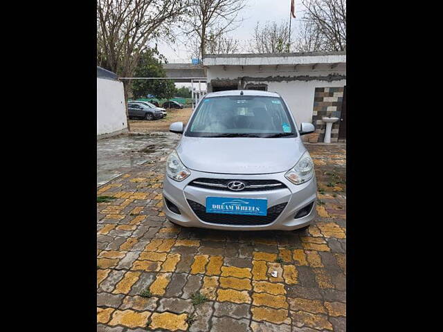 Used Hyundai i10 [2010-2017] Sportz 1.2 AT Kappa2 in Delhi