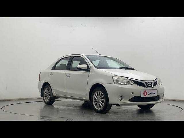 Used Toyota Etios [2014-2016] VX in Hyderabad