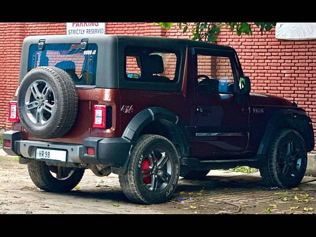 Used Mahindra Thar LX Hard Top Diesel MT in Delhi