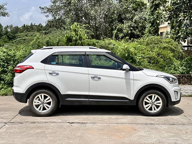 Used Hyundai Creta [2017-2018] SX Plus 1.6  Petrol in Vadodara