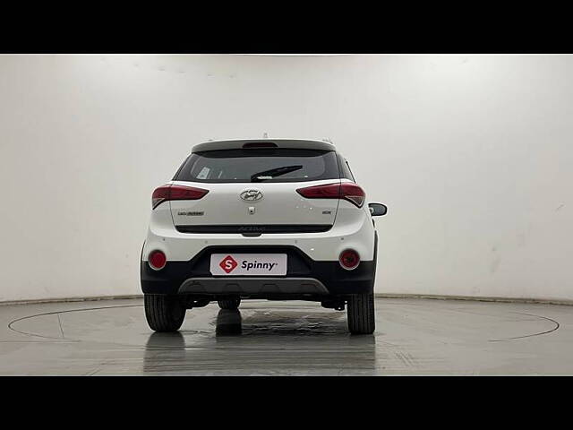 Used Hyundai i20 Active 1.2 SX in Hyderabad