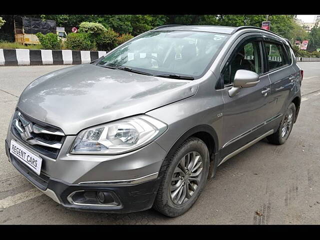 Used Maruti Suzuki S-Cross [2014-2017] Zeta 1.3 in Thane