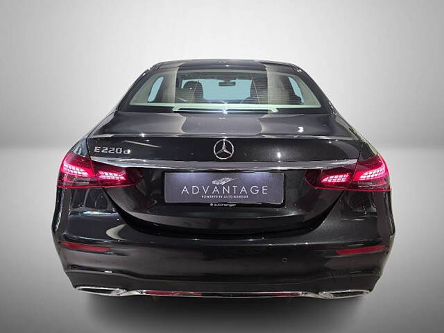 Used Mercedes-Benz E-Class E 220d Exclusive in Mumbai