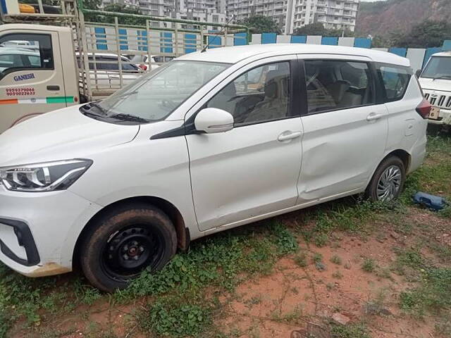 Used Maruti Suzuki Ertiga [2015-2018] VXI AT in Hyderabad