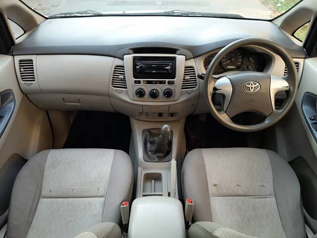Used Toyota Innova [2012-2013] 2.5 G 7 STR BS-IV in Ahmedabad