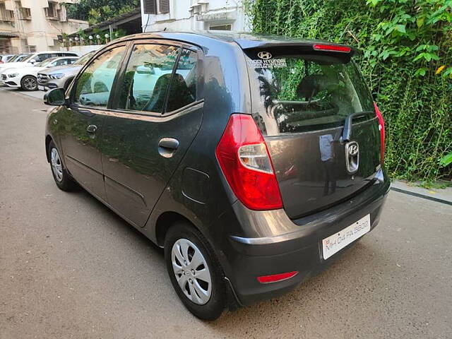 Used Hyundai i10 [2010-2017] Sportz 1.2 AT Kappa2 in Mumbai