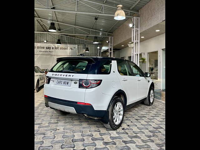 Used Land Rover Discovery Sport [2018-2020] HSE in Hyderabad