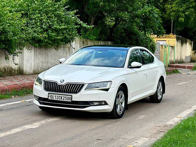 Used Skoda Superb [2016-2020] Style TSI AT in Delhi