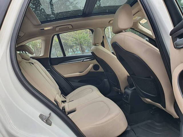 Used BMW X1 [2013-2016] sDrive20d xLine in Faridabad